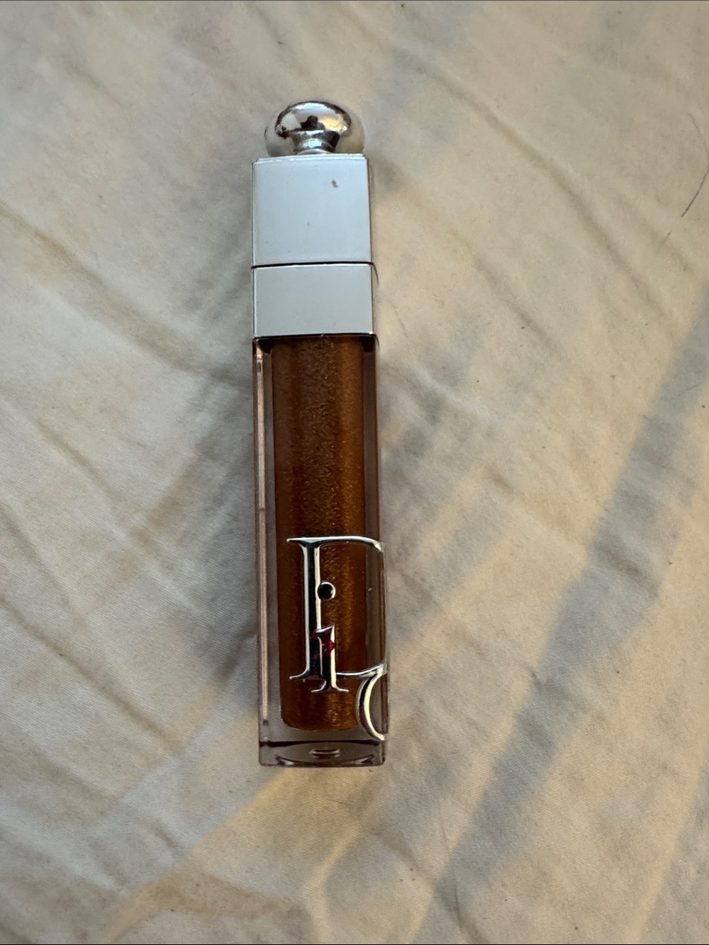 Dior Maximizer shimmer hazelnut Lip Gloss 045
